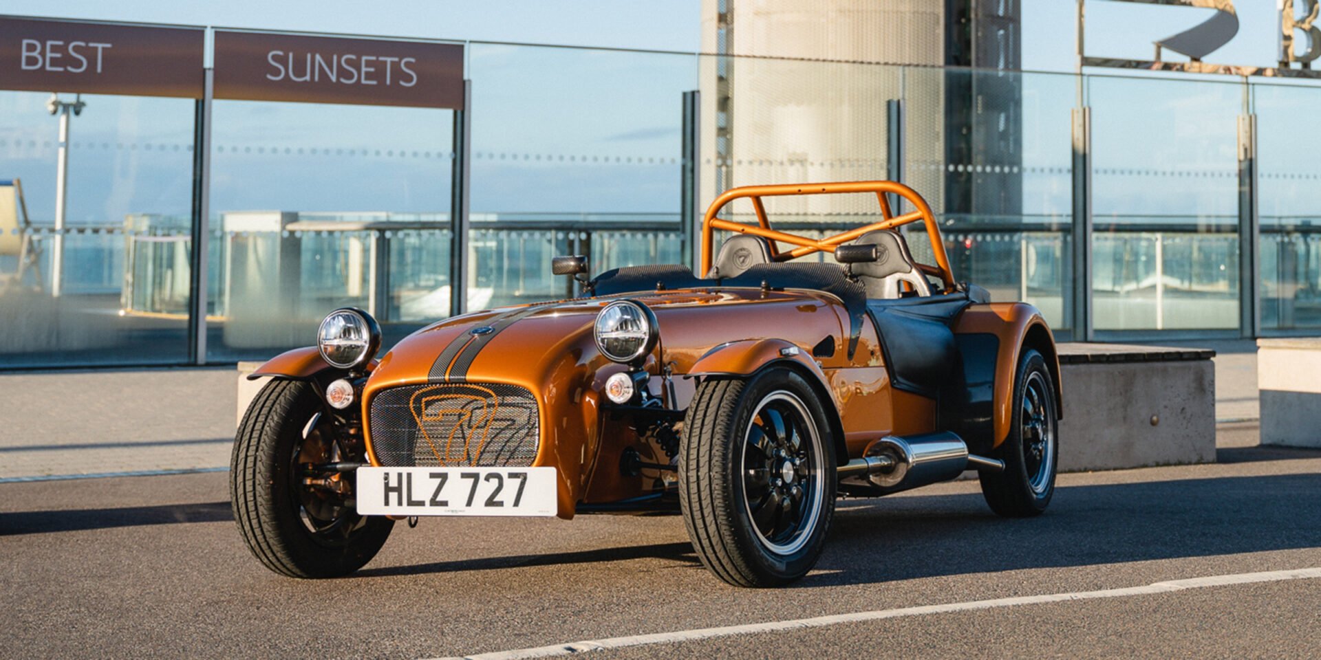 Caterham Seven 170 2