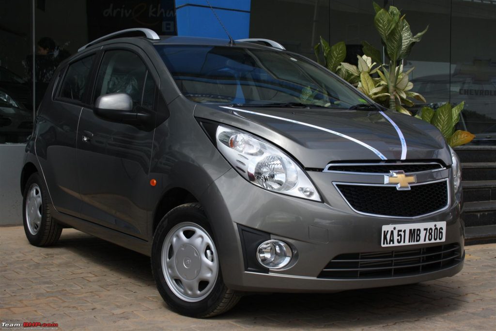 Chevrolet Beat Diesel