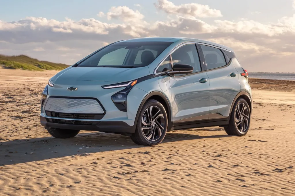 Chevrolet Bolt EV