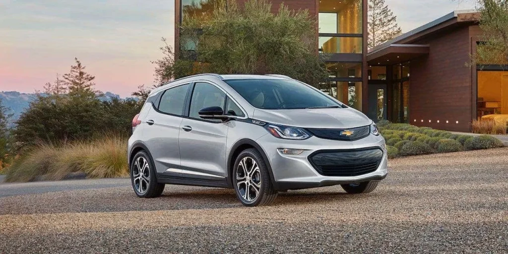 Chevrolet Bolt EV