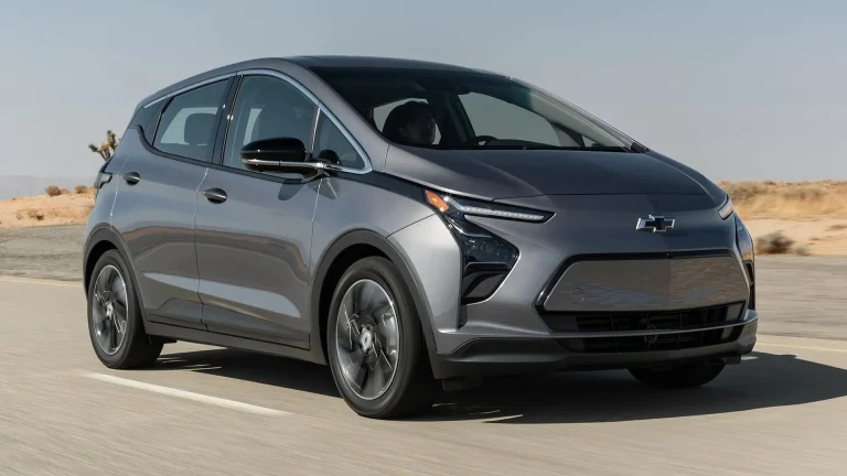 Chevrolet Bolt EV