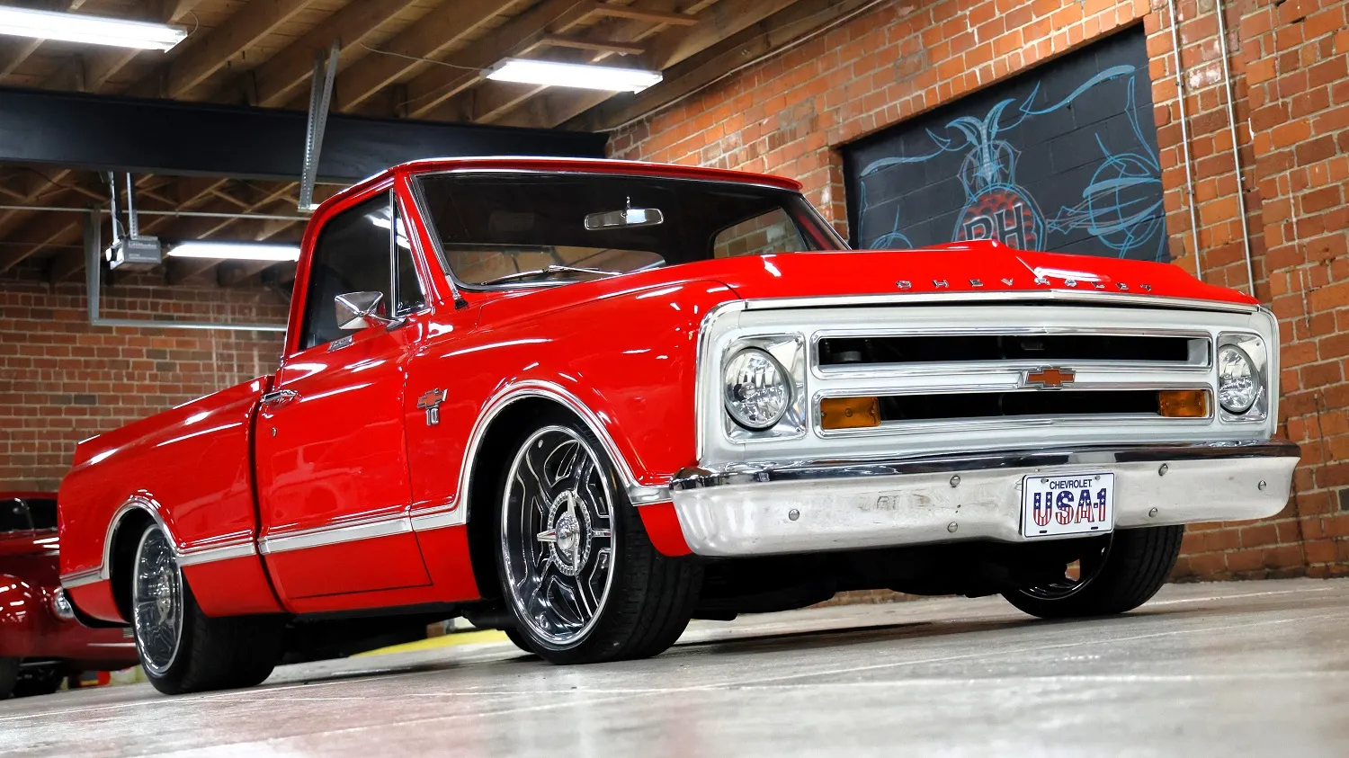 Chevrolet C10 Chevrolet C10