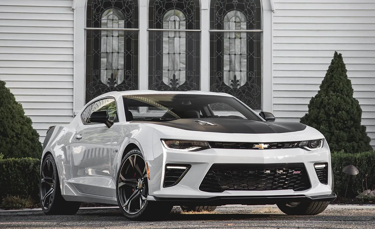 Chevrolet Camaro