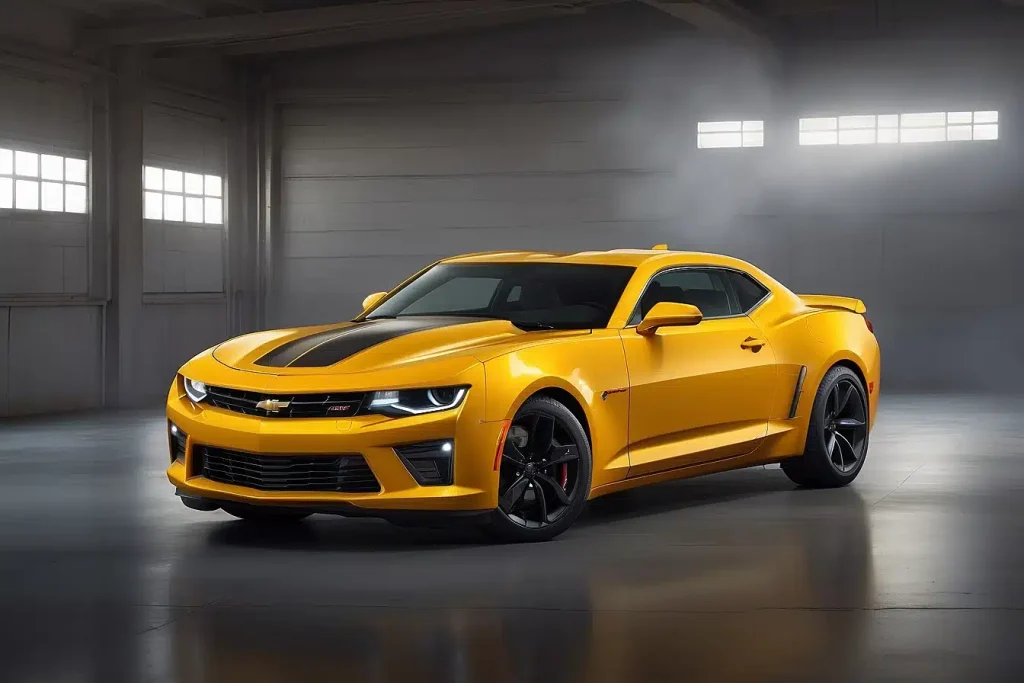 Chevrolet Camaro