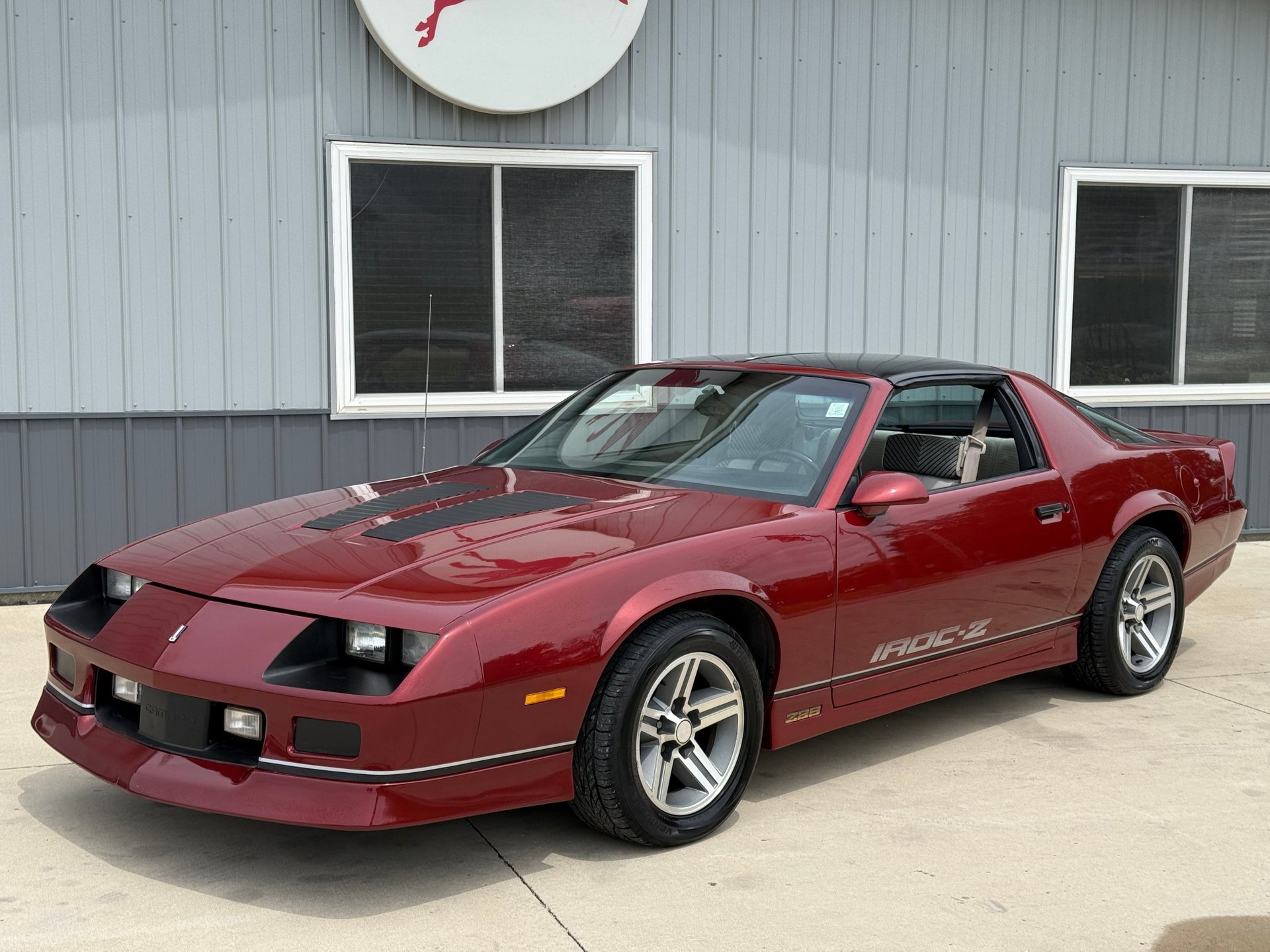 Chevrolet Camaro IROC Z Chevrolet Camaro IROC Z