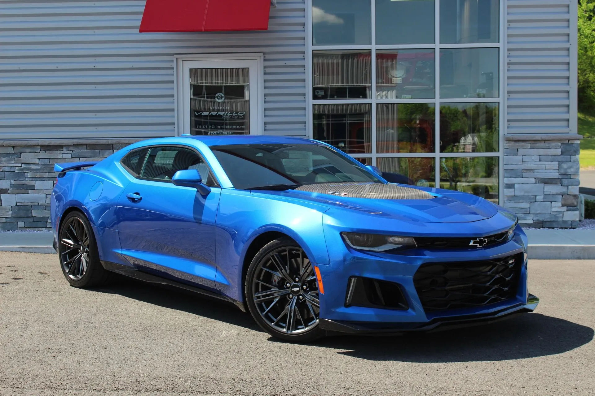 Chevrolet Camaro LT