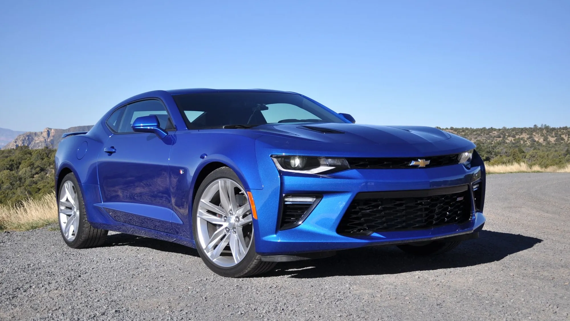 Chevrolet Camaro SS