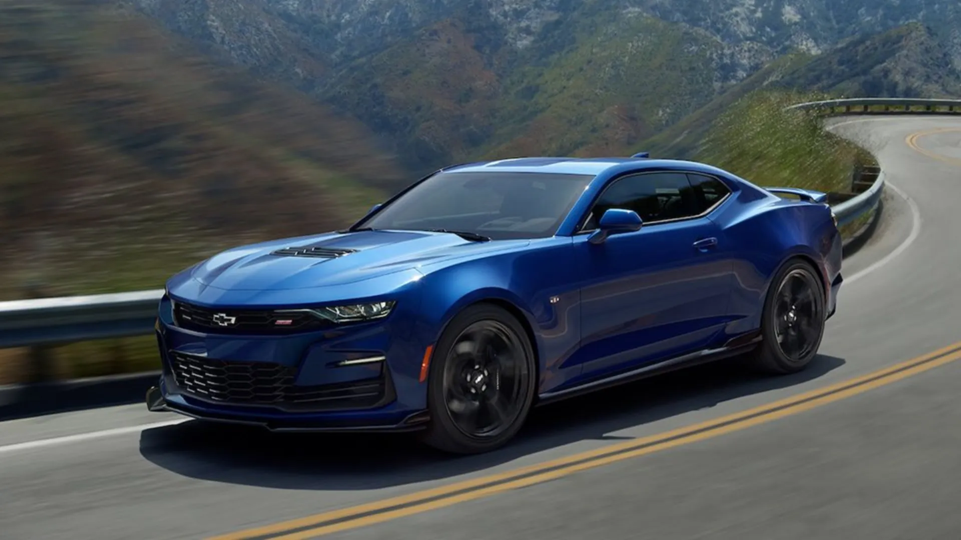 Chevrolet Camaro SS