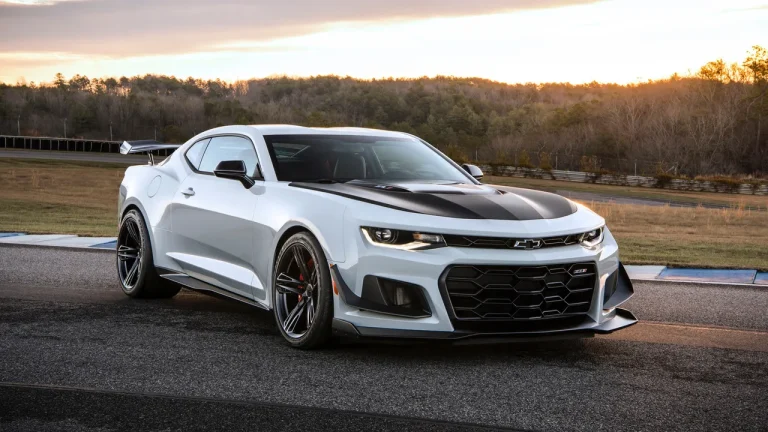 Chevrolet Camaro ZL1