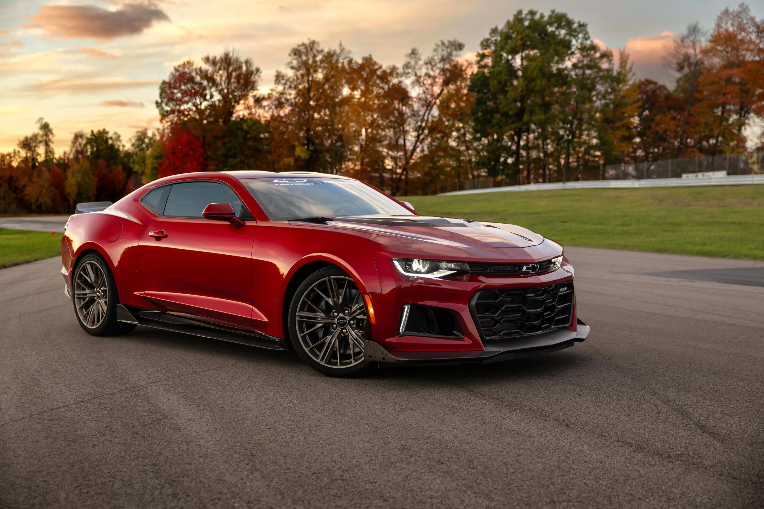 Chevrolet Camaro ZL1 1LE