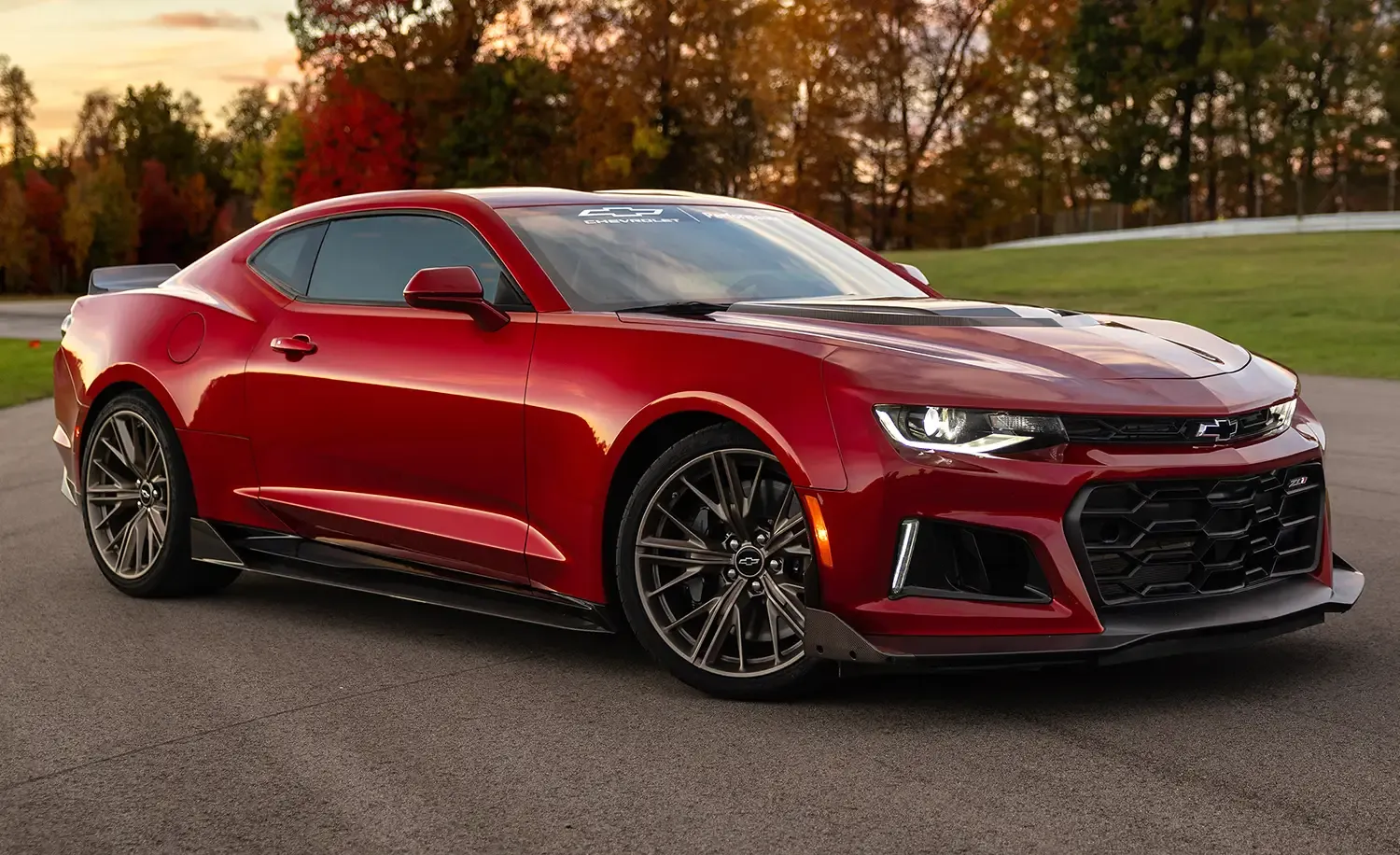 Chevrolet Camaro ZL1