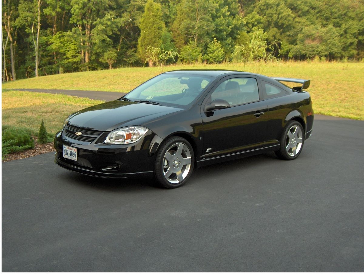 Chevrolet Cobalt SS Supercharged