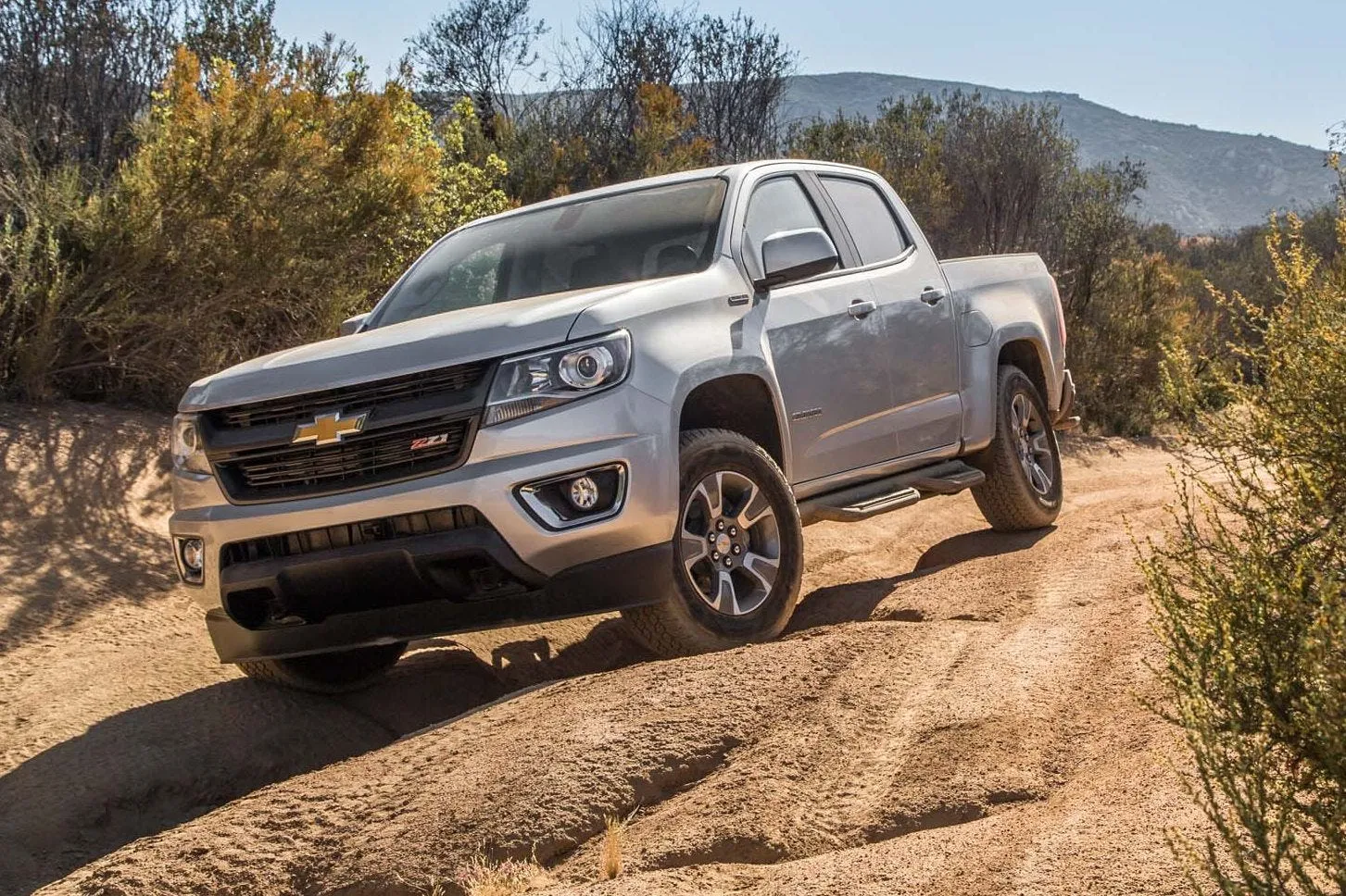 Chevrolet Colorado Z71