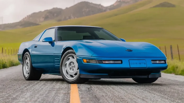 Chevrolet Corvette C4
