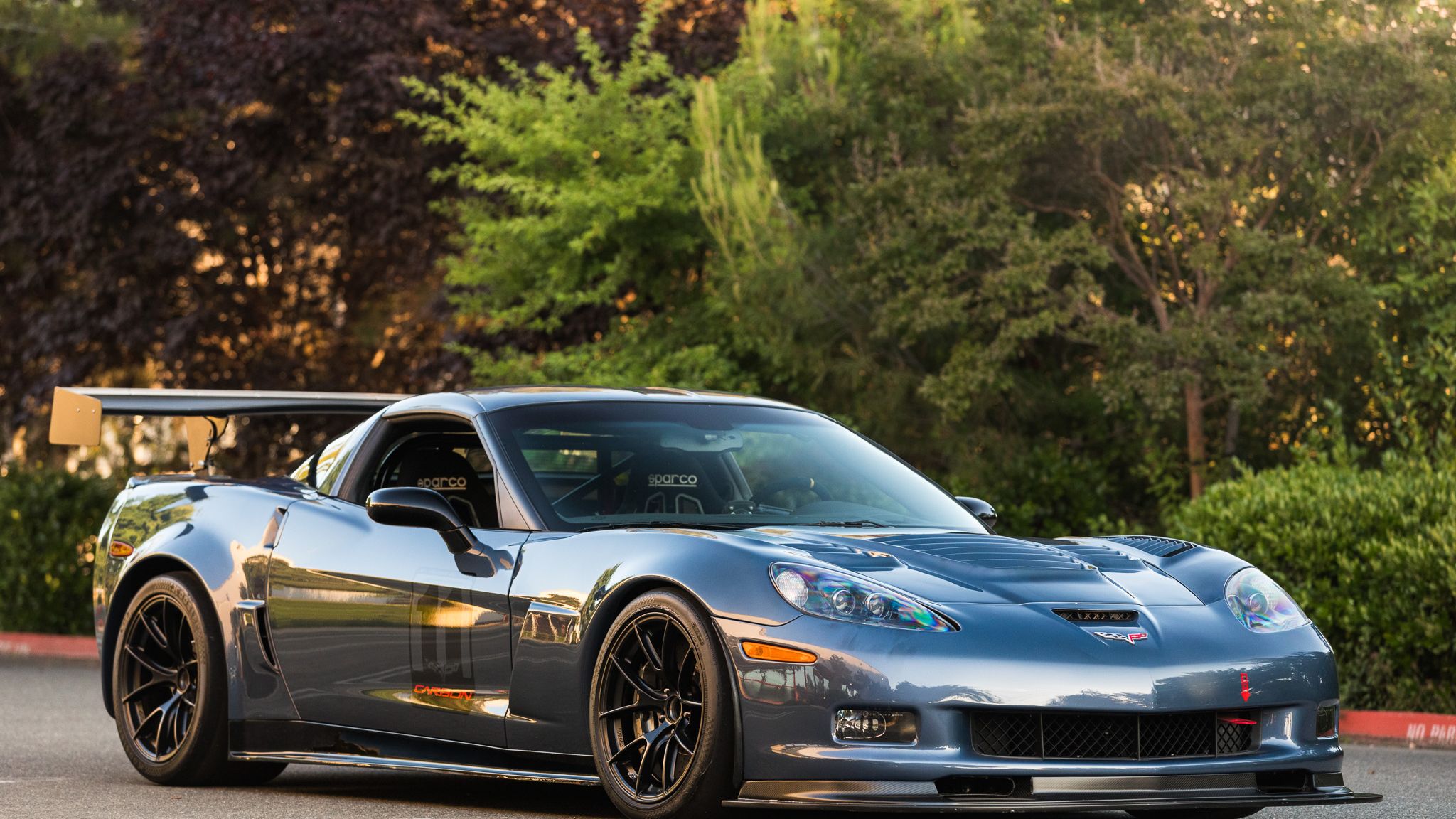 Chevrolet Corvette C6 Z06
