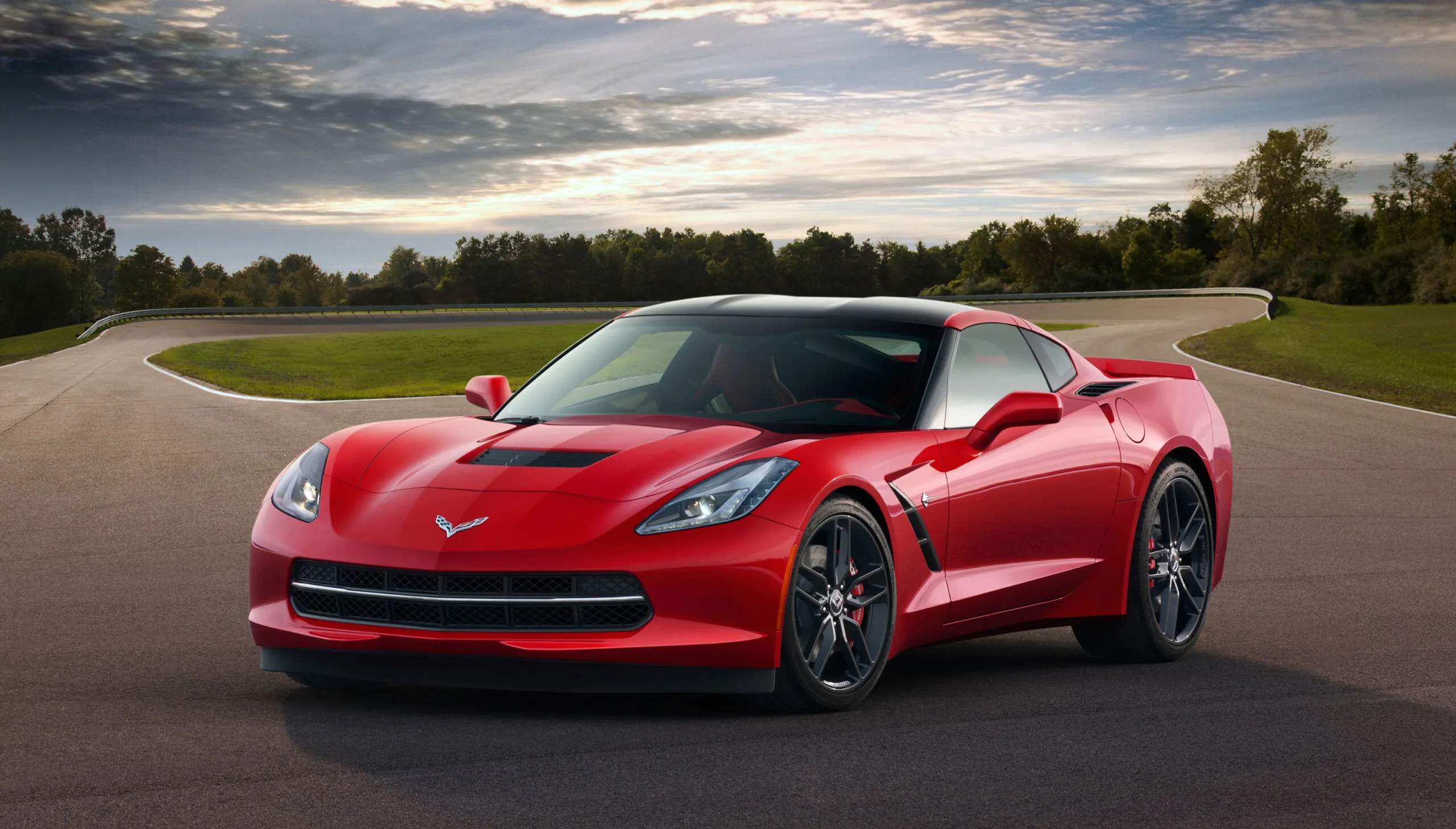Chevrolet Corvette Stingray