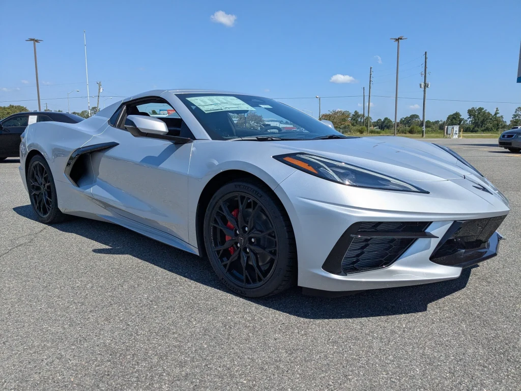 Chevrolet Corvette Stingray