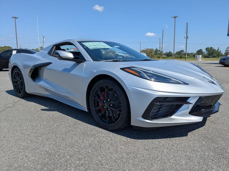 Chevrolet Corvette Stingray