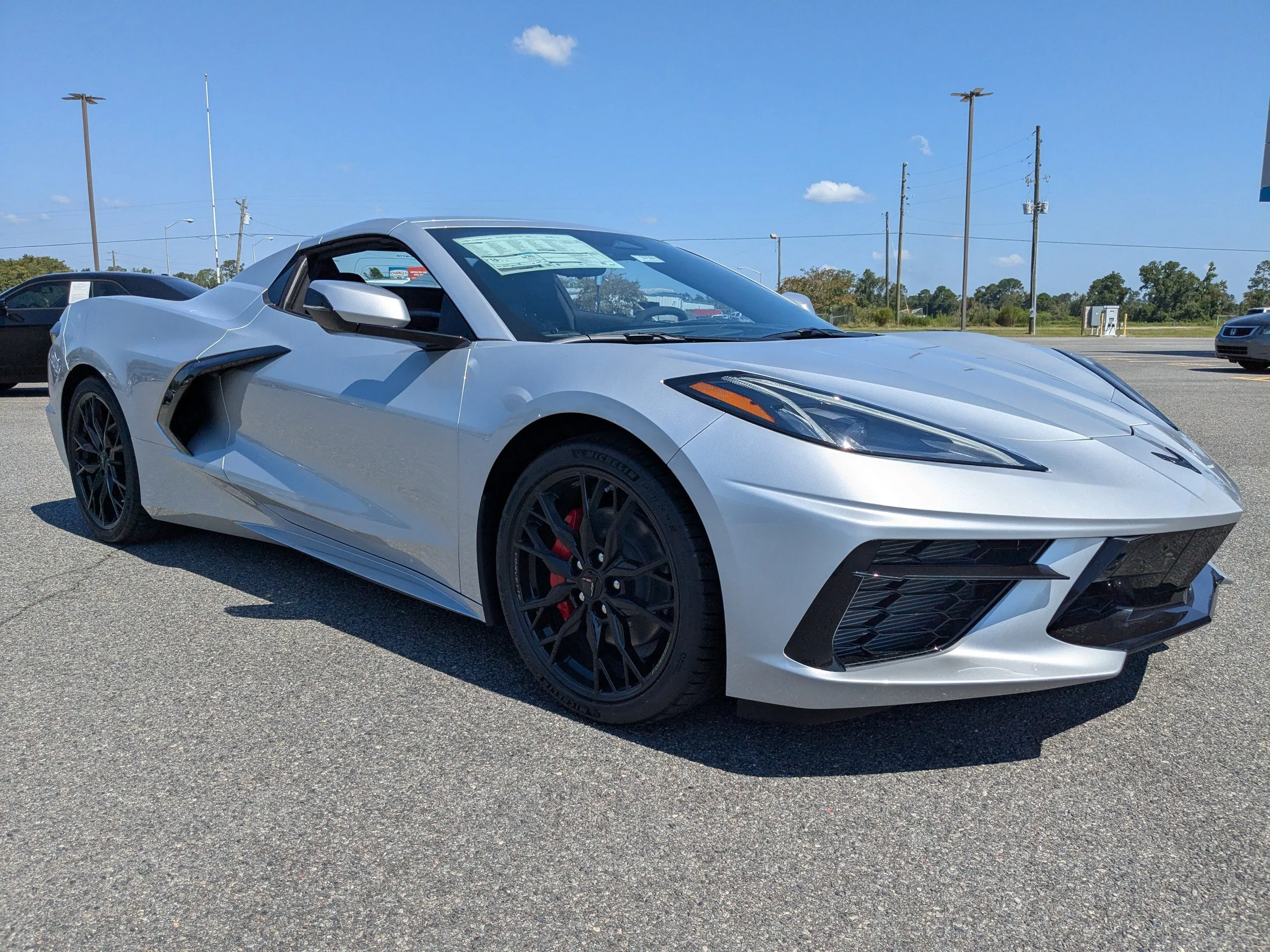 Chevrolet Corvette Stingray