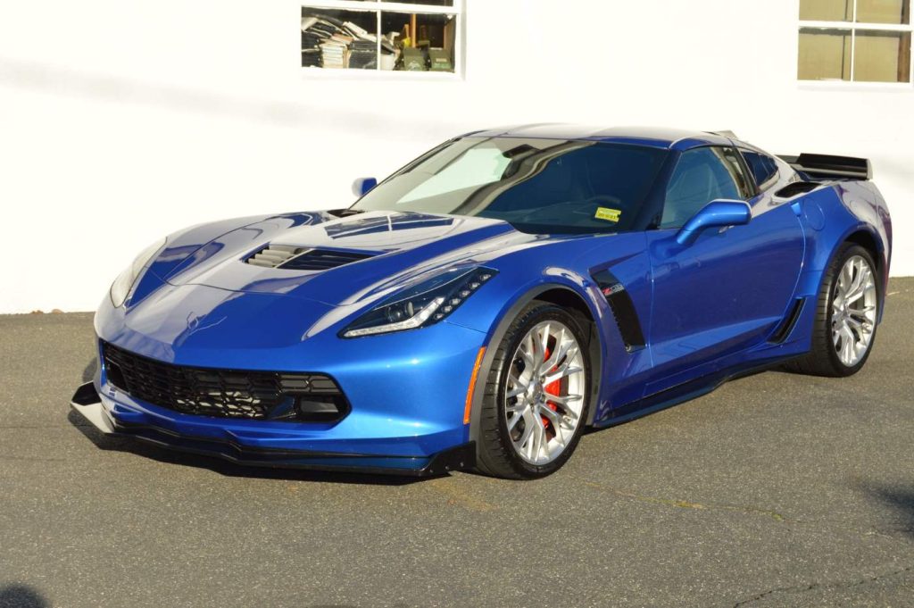 Chevrolet Corvette Z06 (C7, 2015 2019)