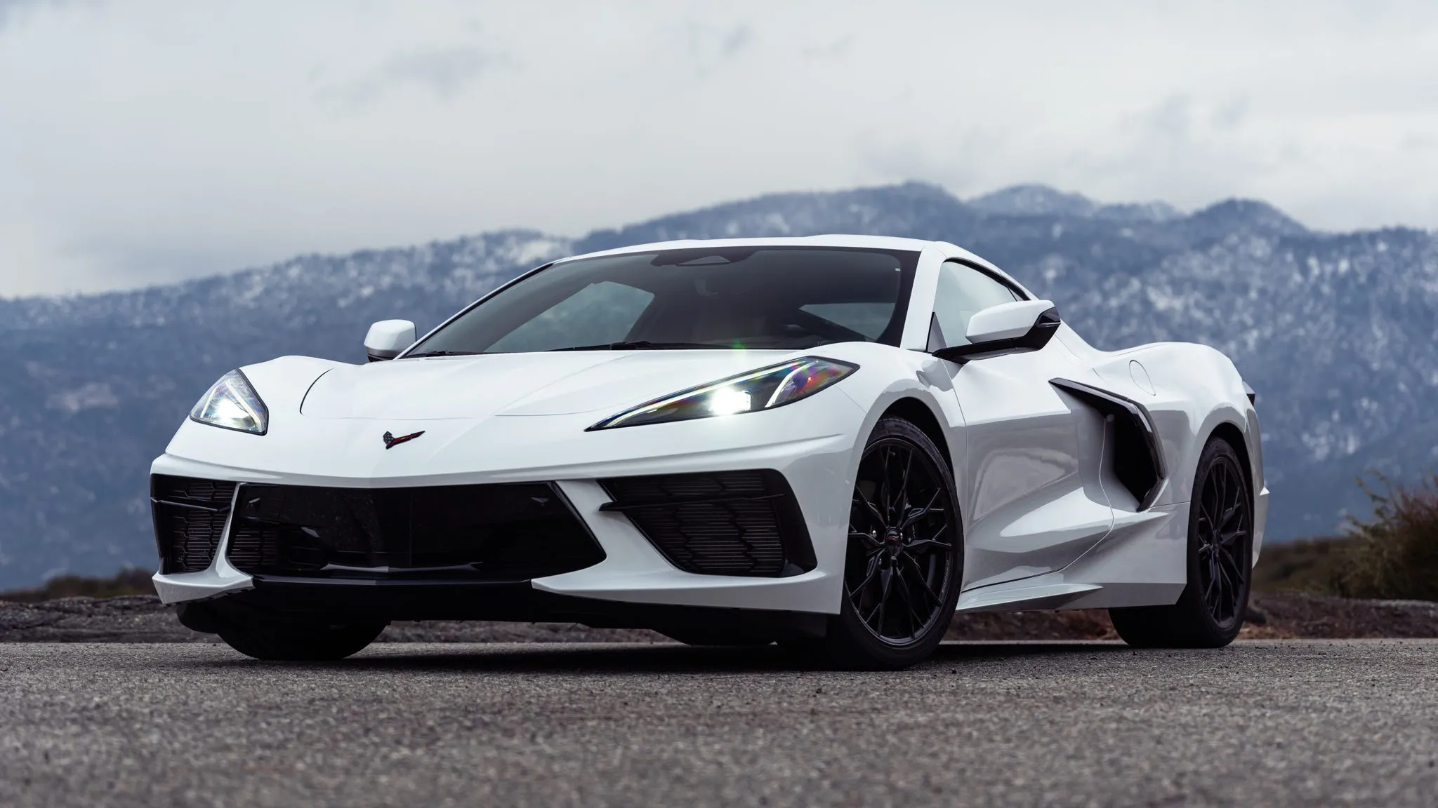 Chevrolet Corvette Z06