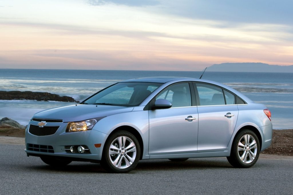 Chevrolet Cruze (2011 2016)