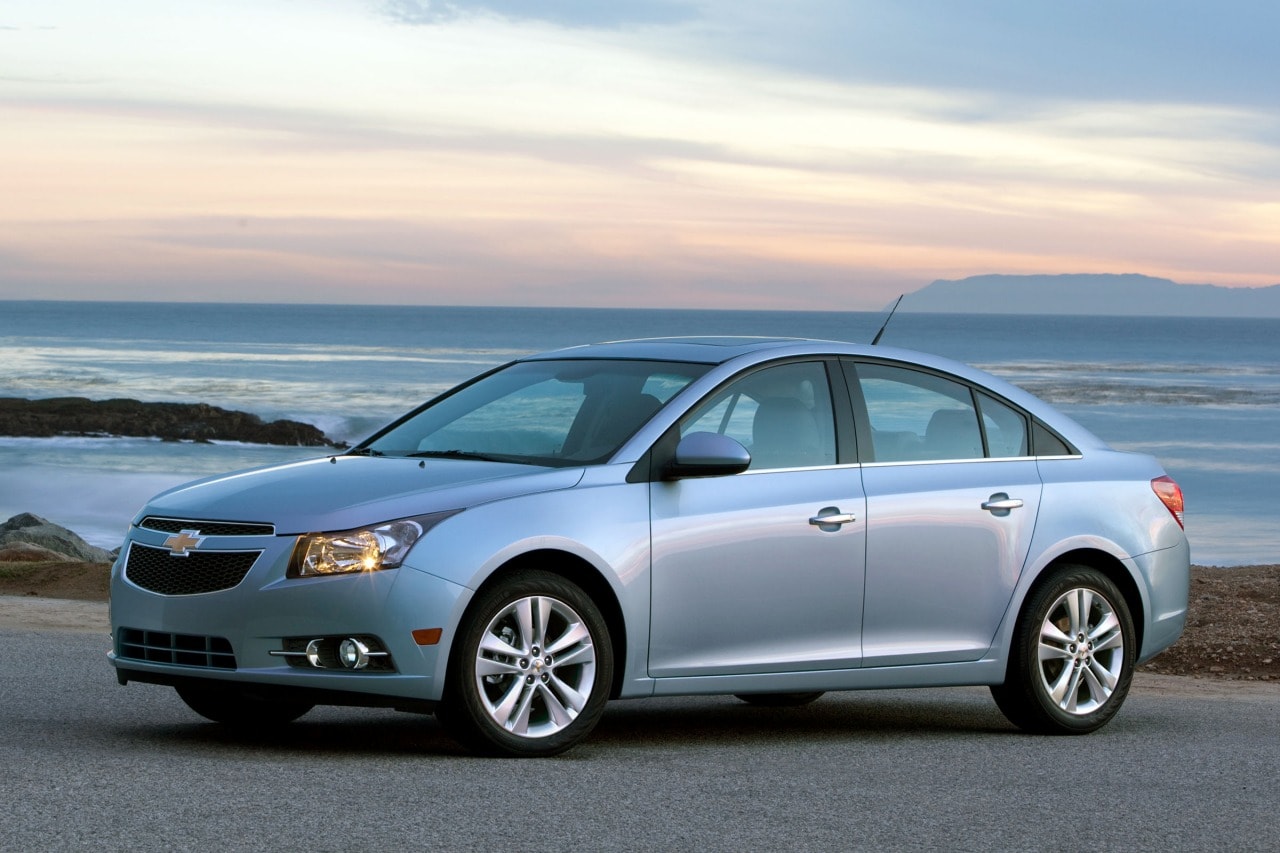 Chevrolet Cruze (2011 2016)