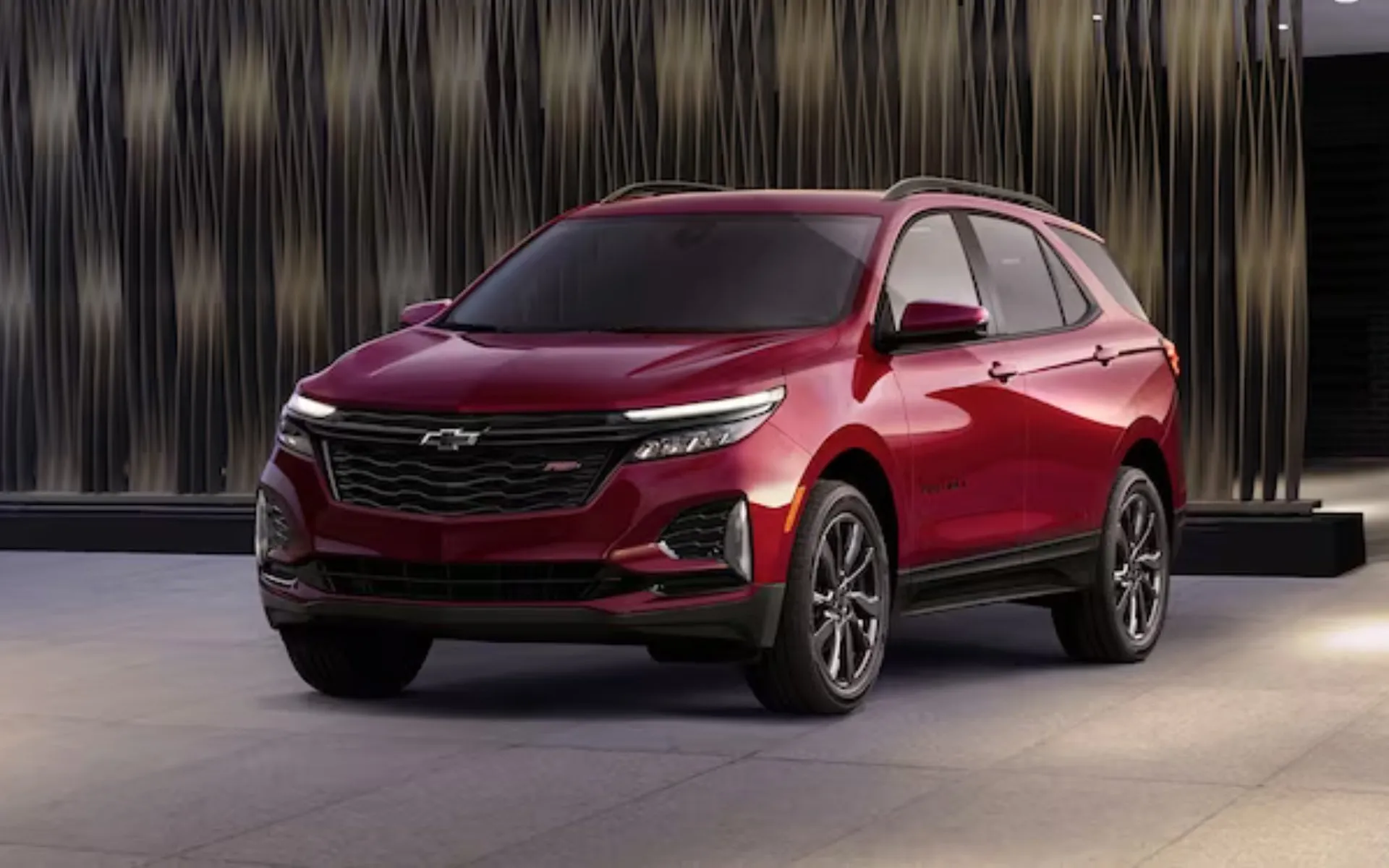 Chevrolet Equinox LS Chevrolet Equinox LS