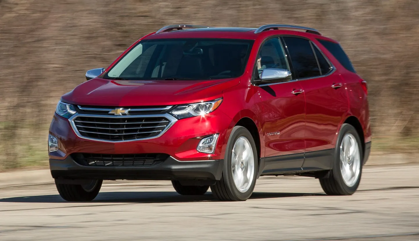 Chevrolet Equinox