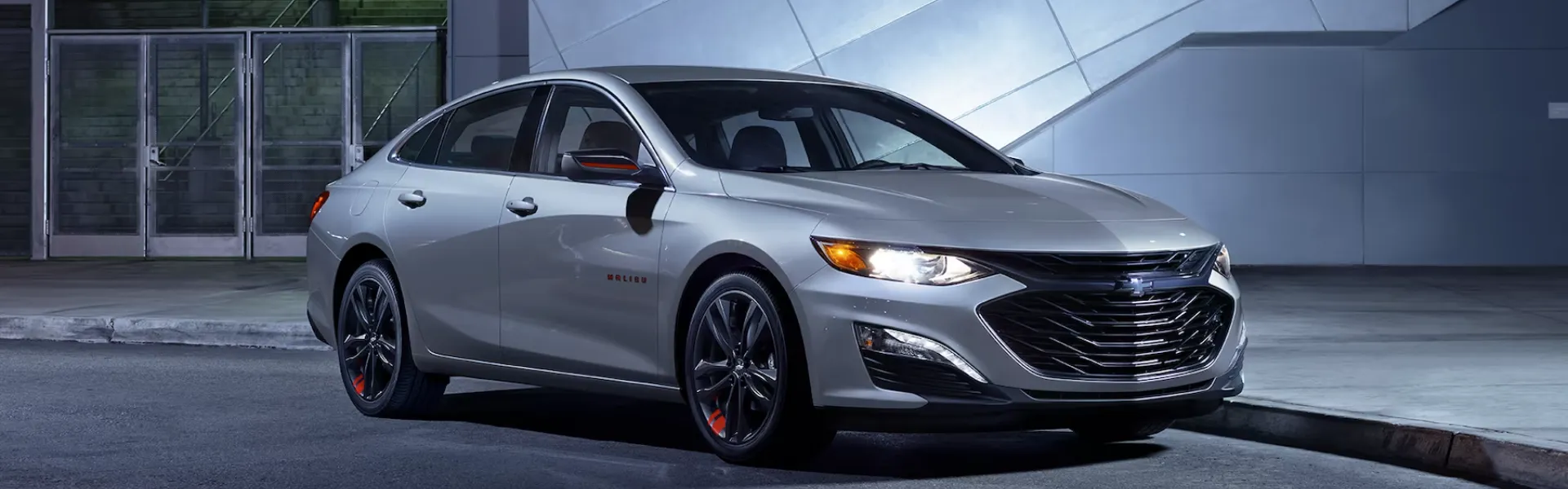 Chevrolet Malibu 1LT