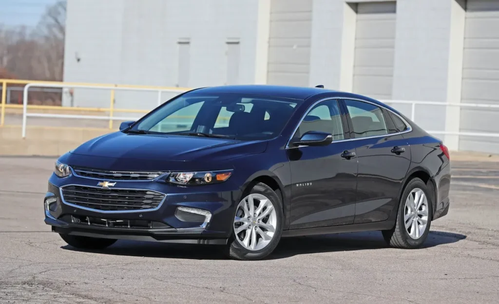 Chevrolet Malibu LS Chevrolet Malibu LS