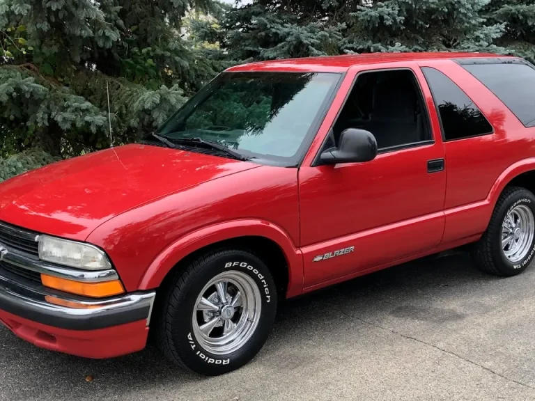 Chevrolet S10 Blazer