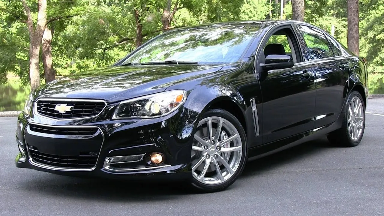Chevrolet SS