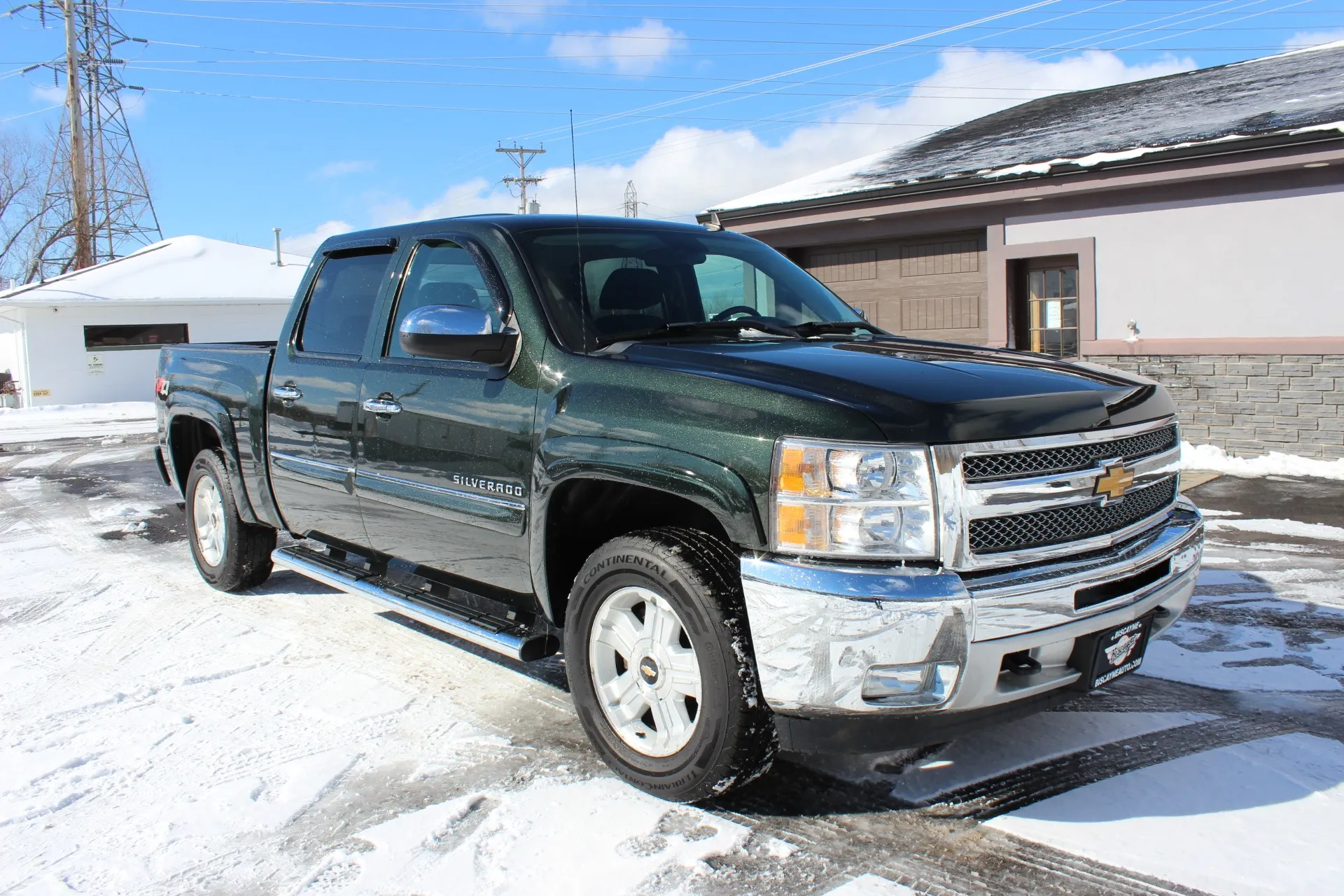 Chevrolet Silverado 1500