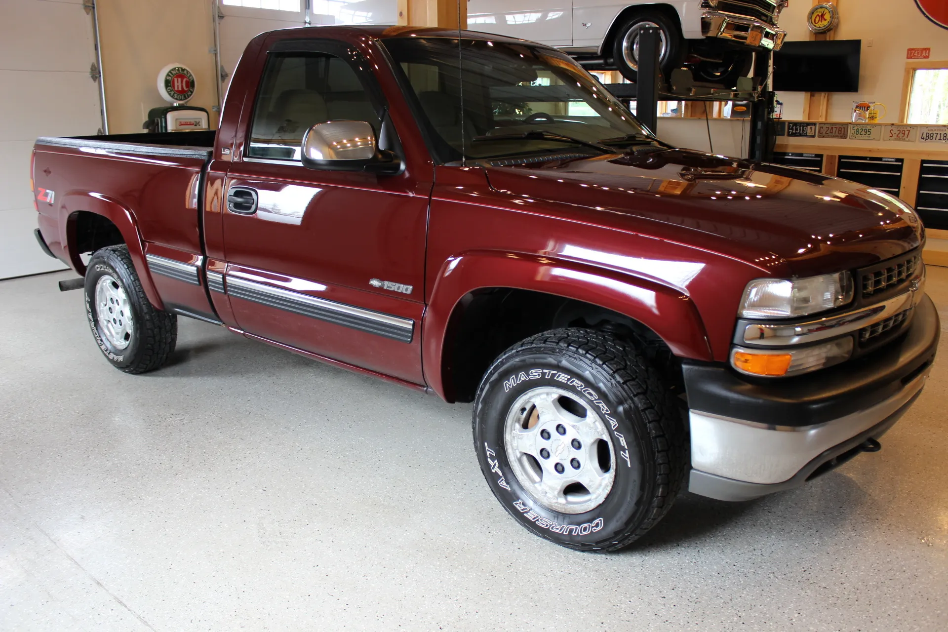 Chevrolet Silverado 1500