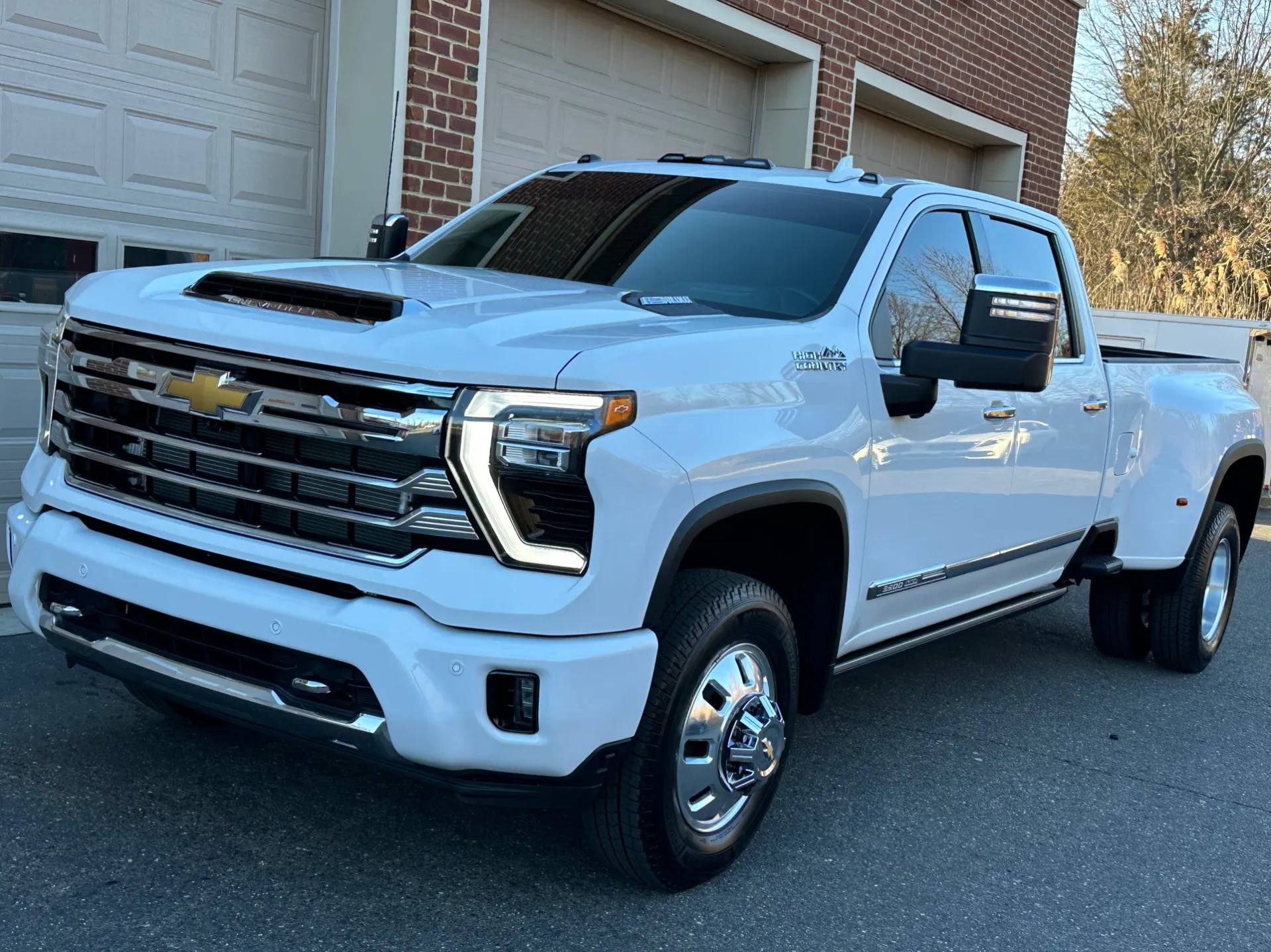 Chevrolet Silverado 3500HD High Country