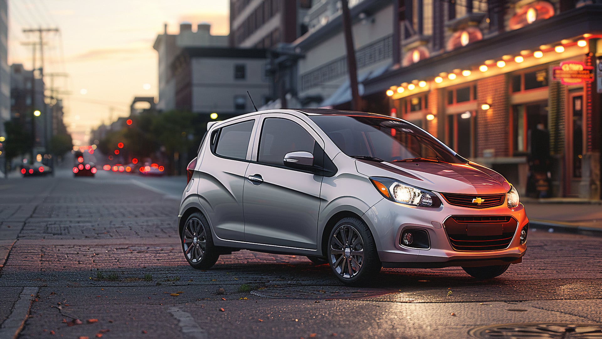 Chevrolet Spark