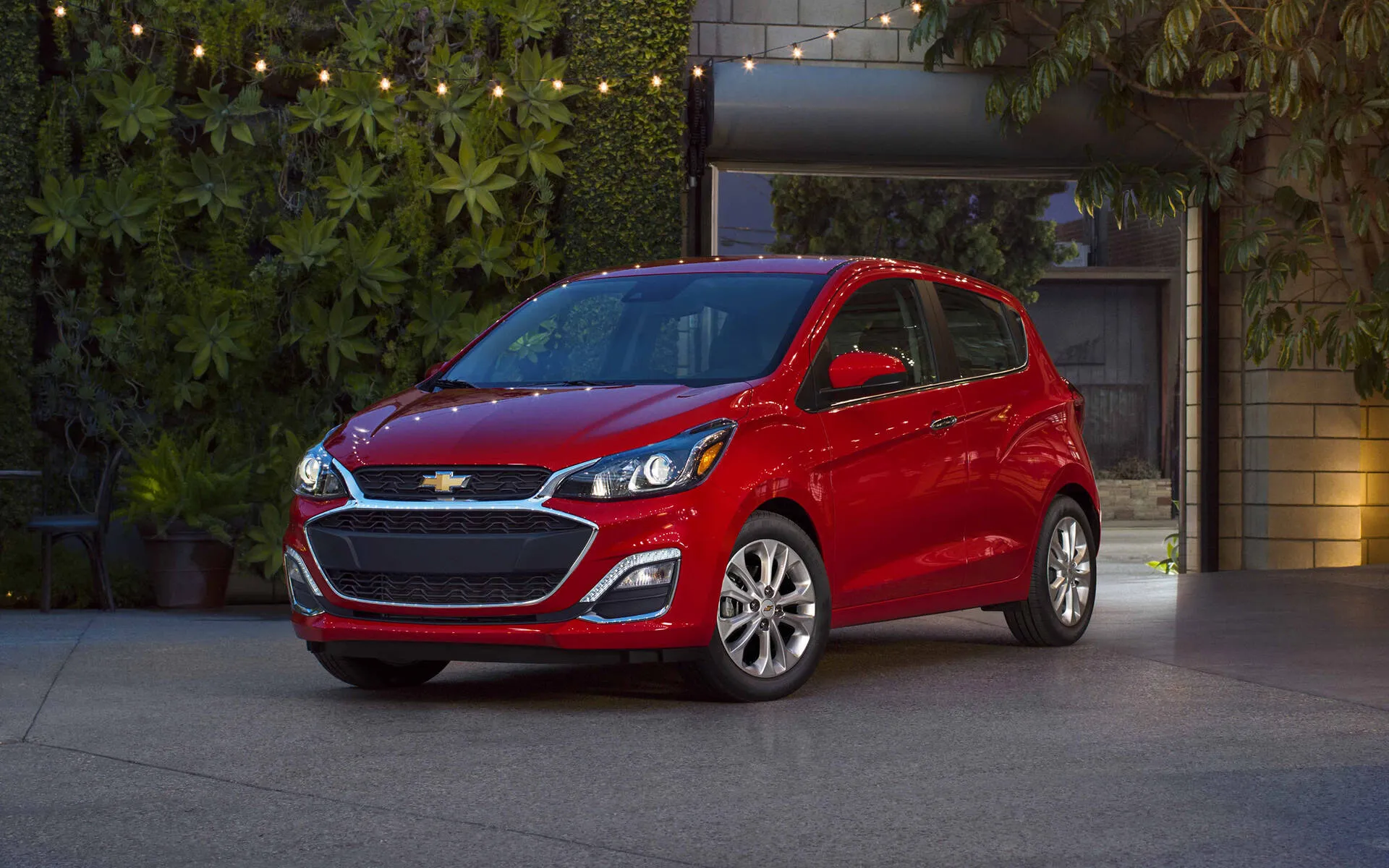 Chevrolet Spark Chevrolet Spark