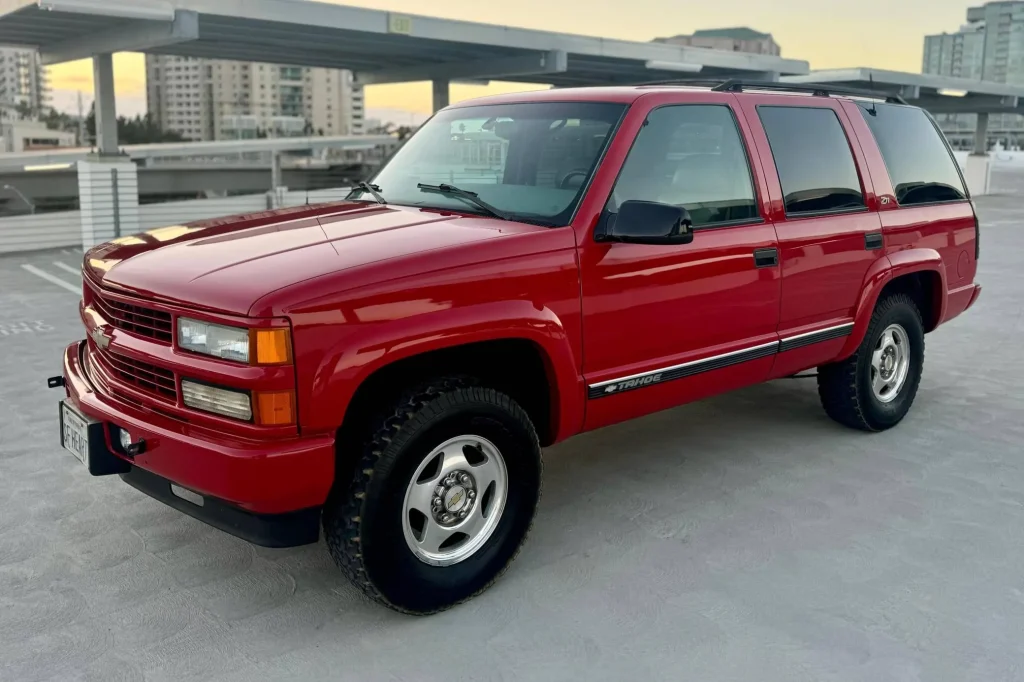 Chevrolet Tahoe