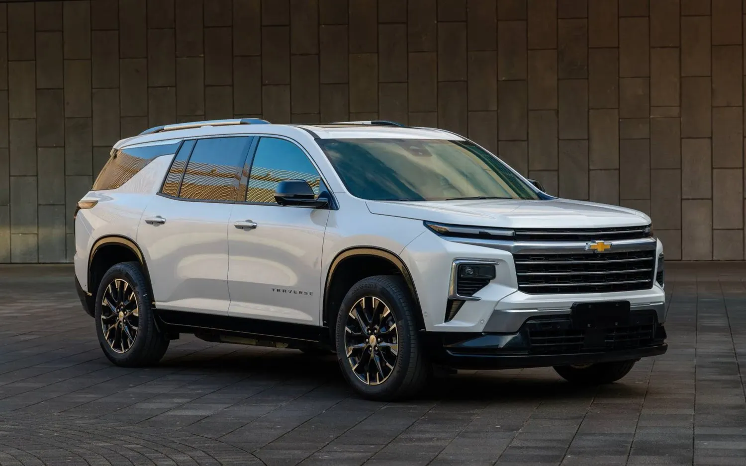 Chevrolet Traverse Hybrid