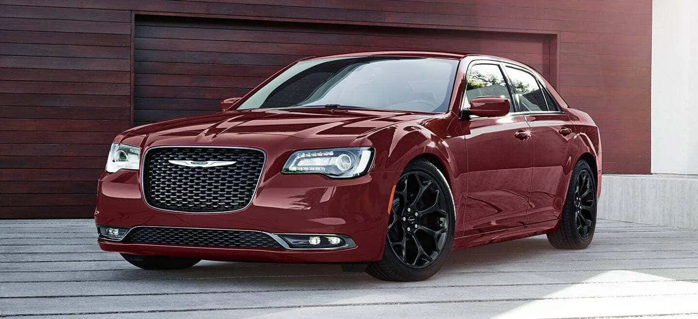 Chrysler 300