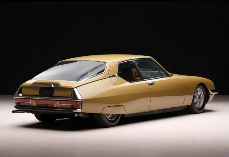 Citroën SM
