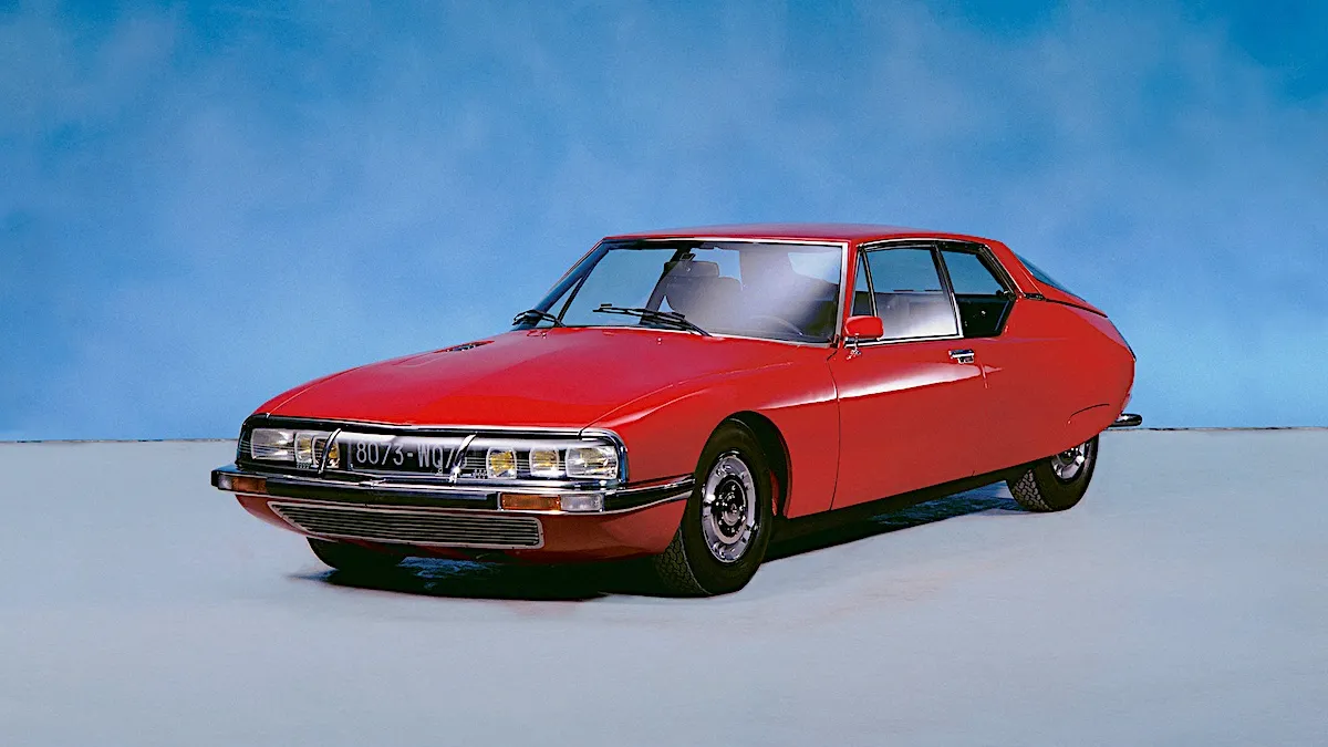 Citroën SM