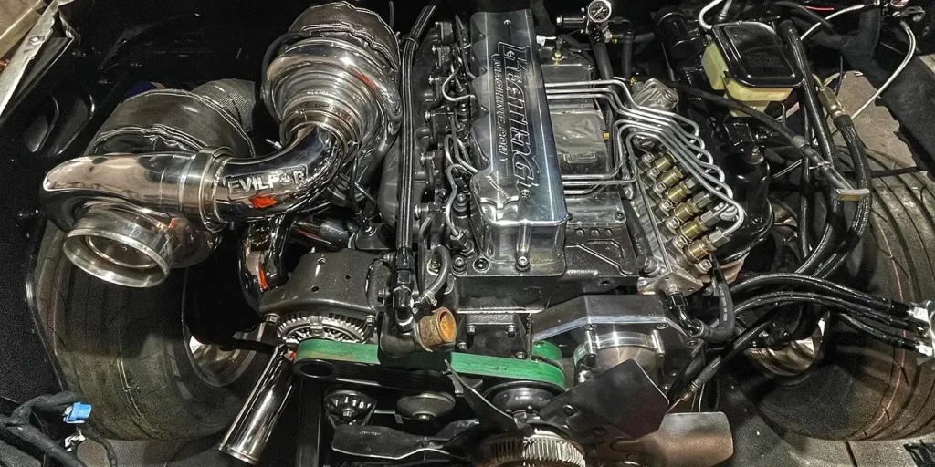 Cummins 5.9L 12 Valve