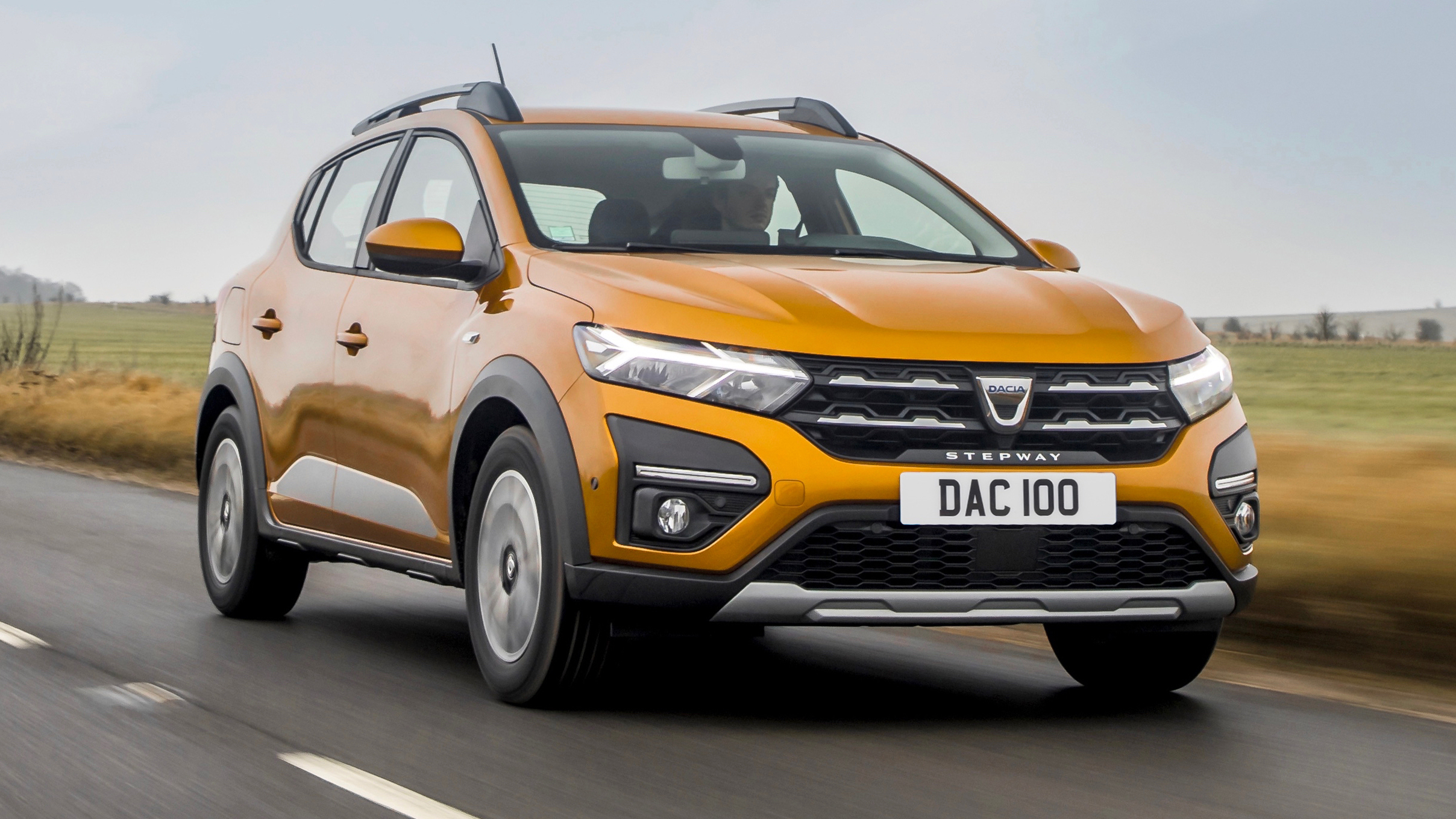 Dacia Sandero Stepway LPG