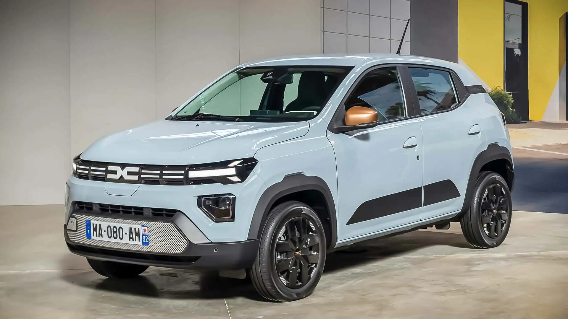 Dacia Spring (2026)