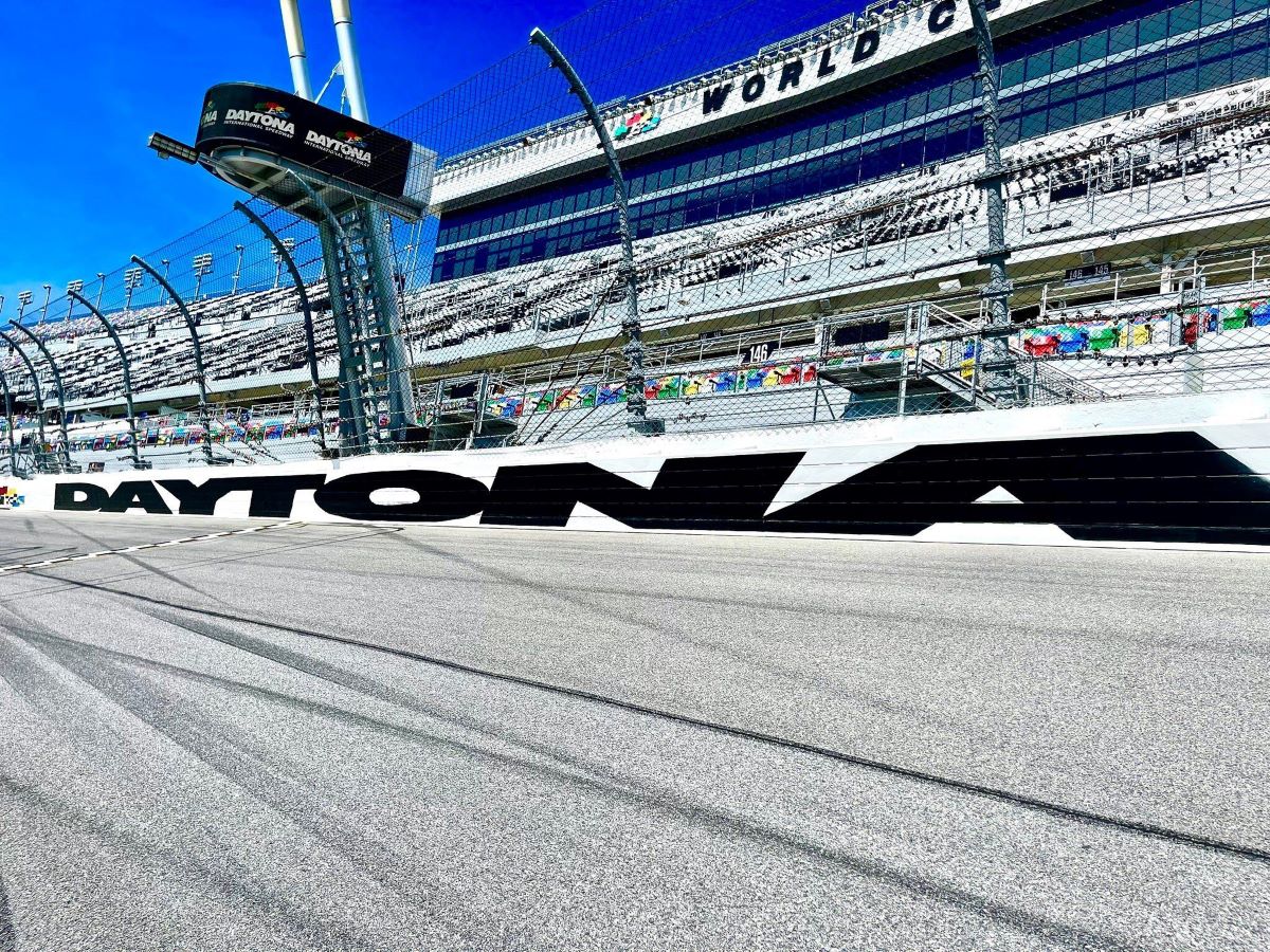Daytona International Speedway (Florida)