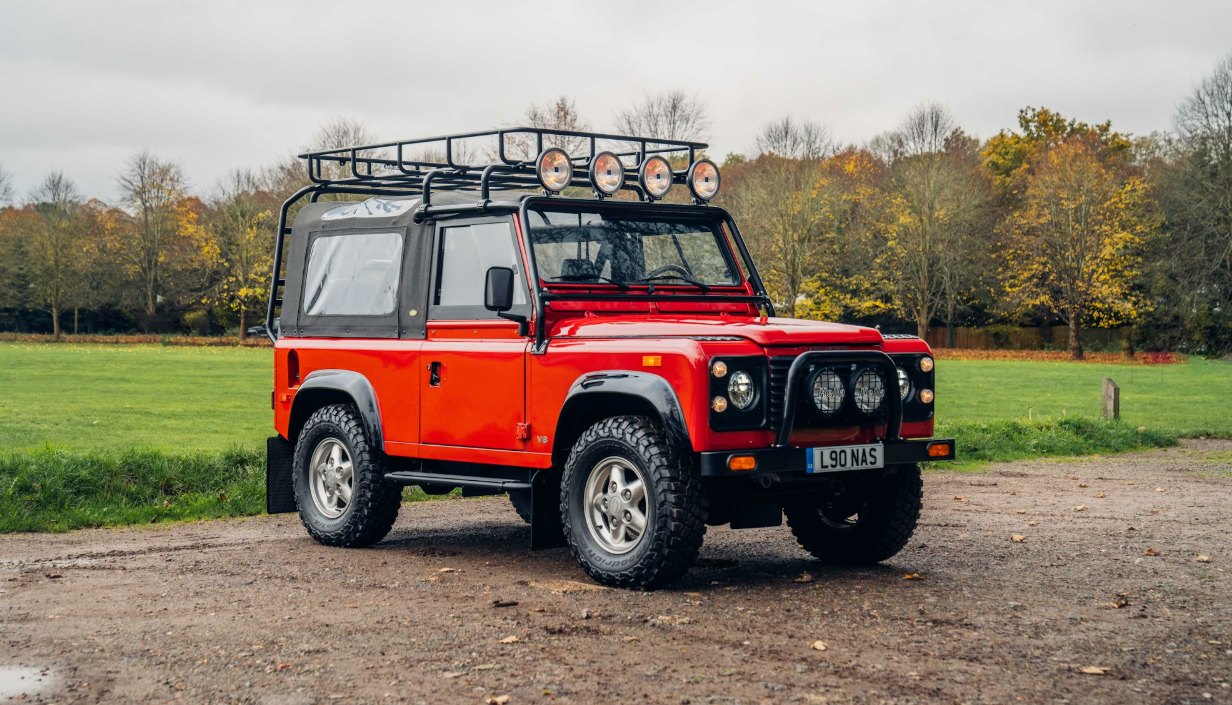 Defender NAS Defender NAS