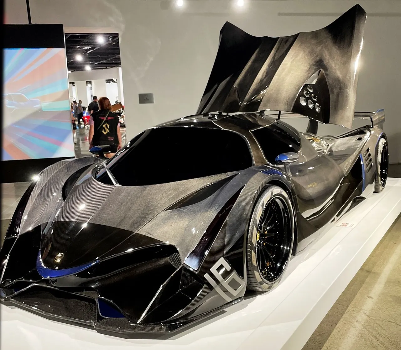 Devel Sixteen Prototype