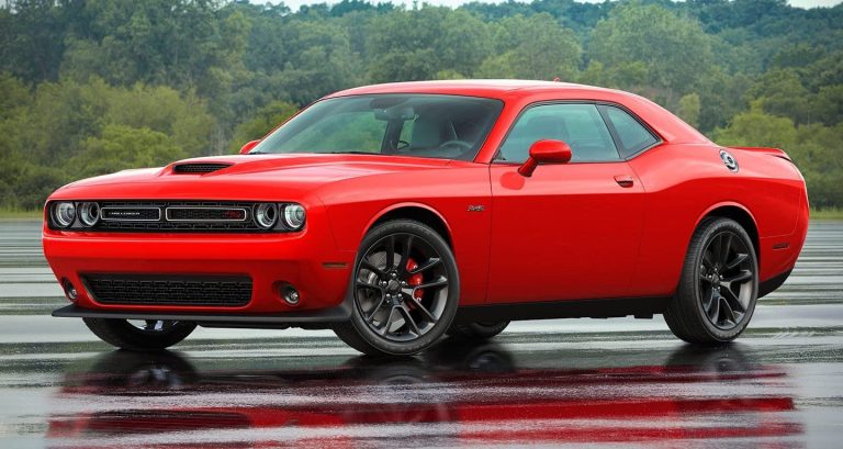 Dodge Challenger